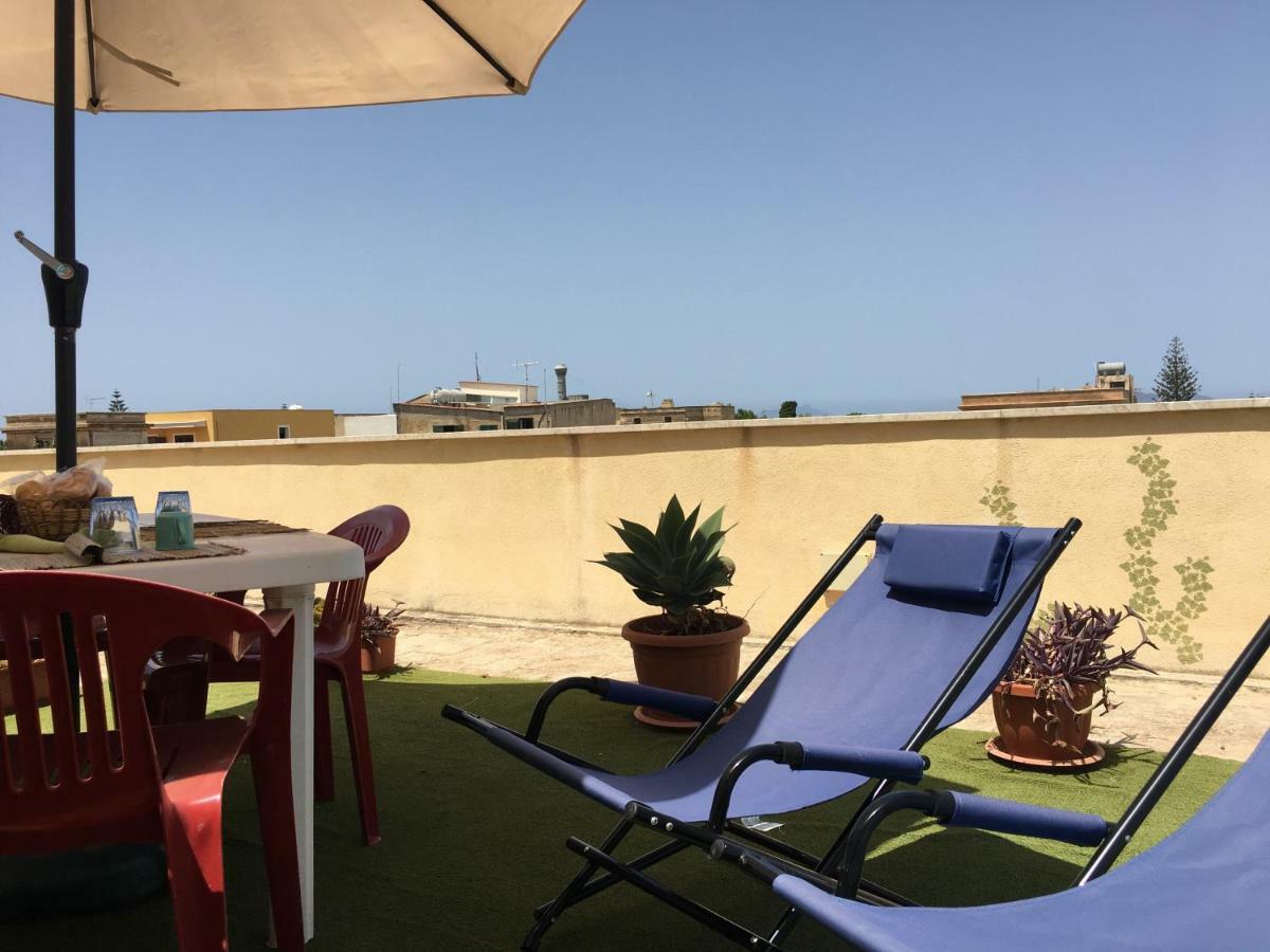 A Casa Di Nonna Maria Apartment Marsala Exterior photo